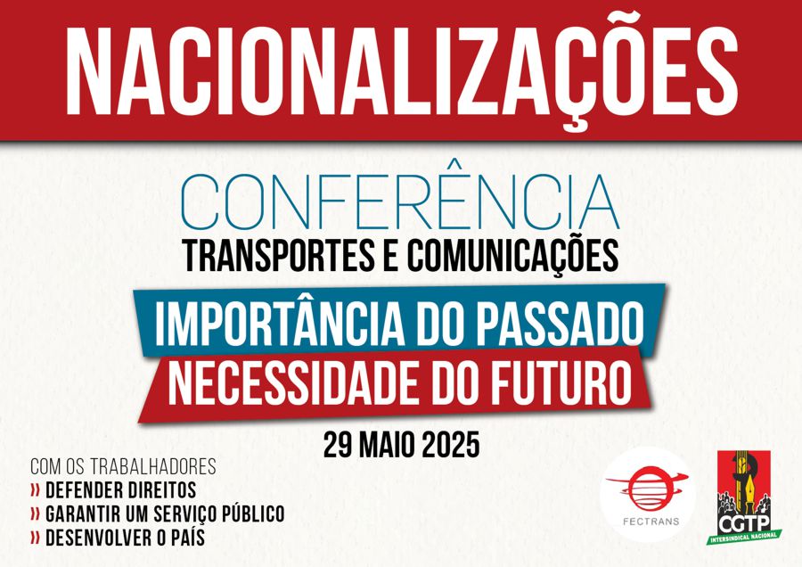 Conferência Transportes