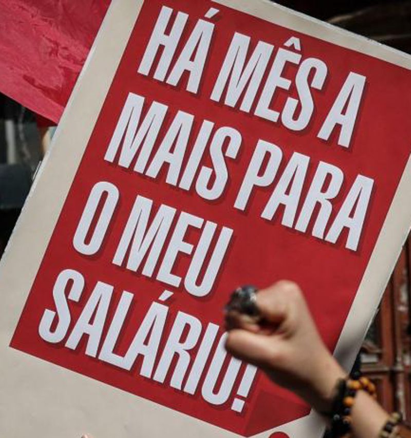 Mês a mais para o salário