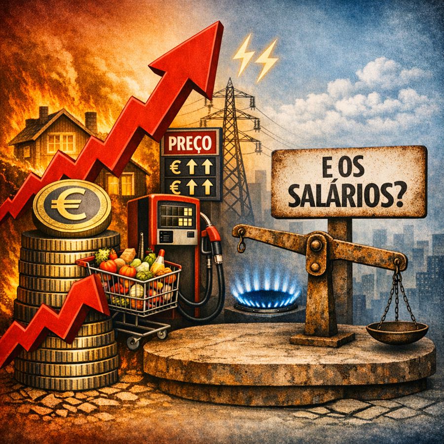 SalariosE Inflação