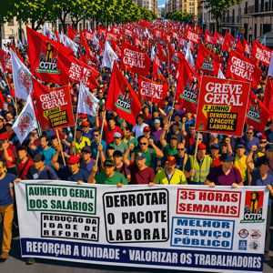 Todos na Greve Geral