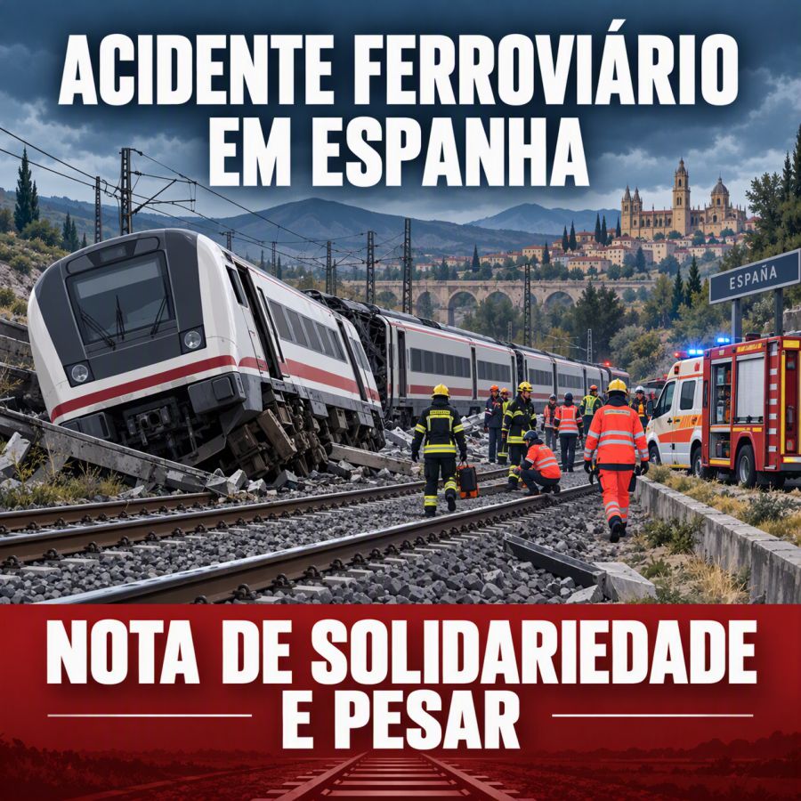 Nota de Solidriedade