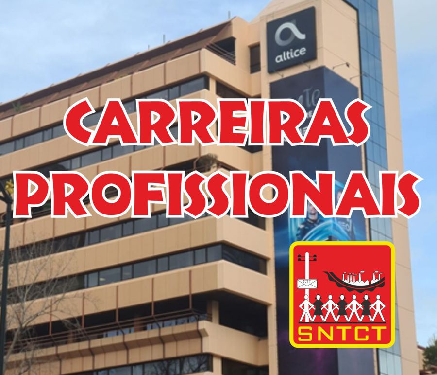 Carreiras Profssionais ALTICE