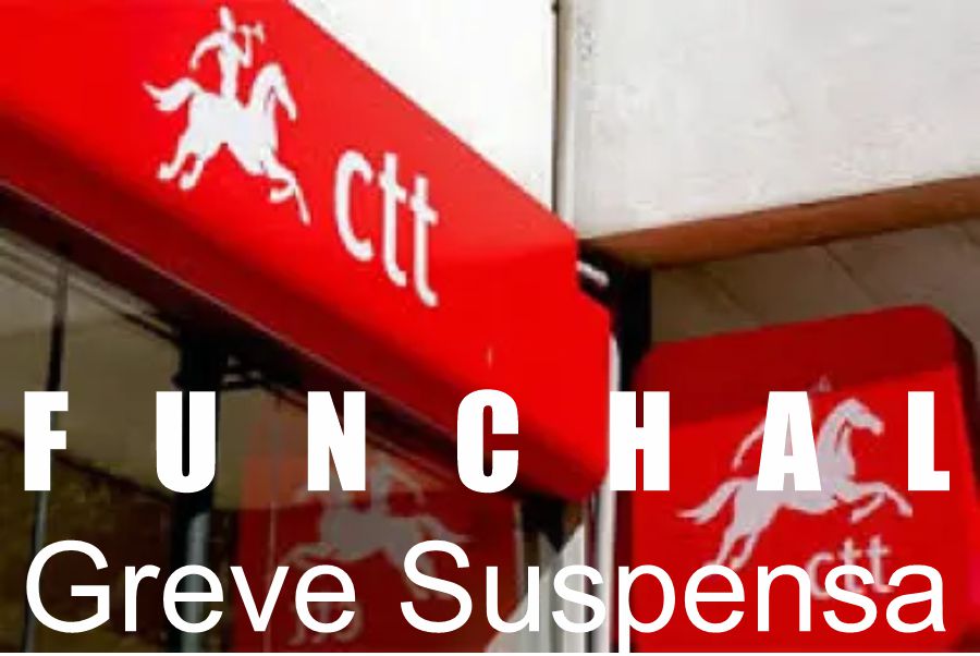 Suspensa Greve Funchal