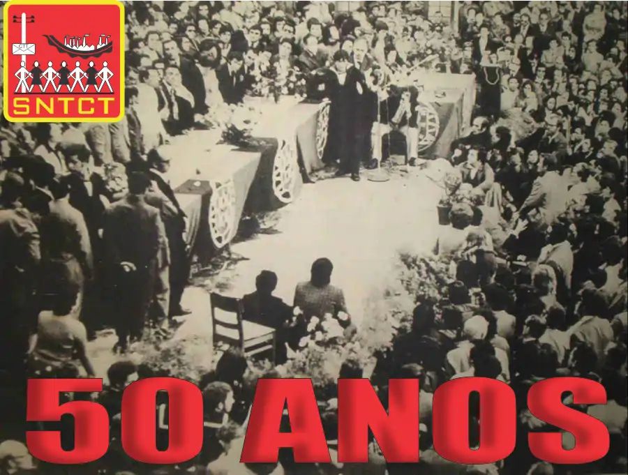 sntct 50 anos