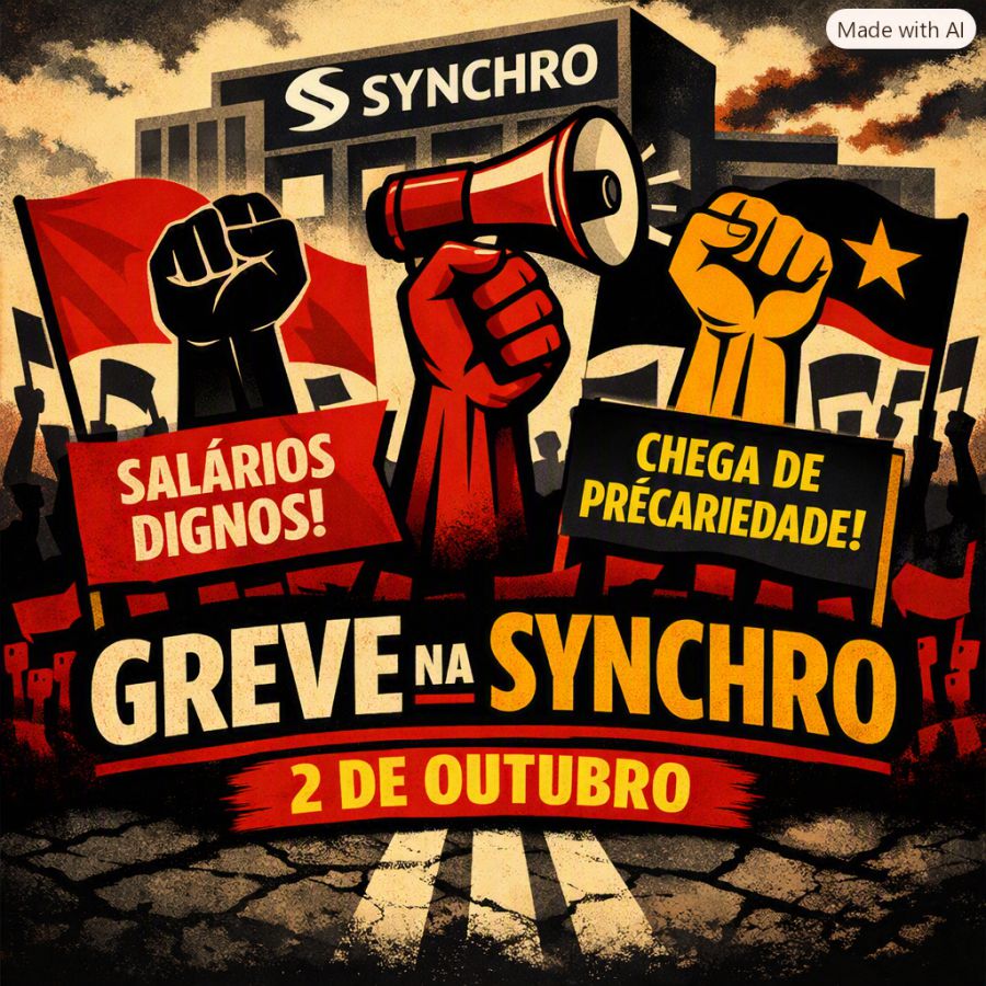Greve na Synchro