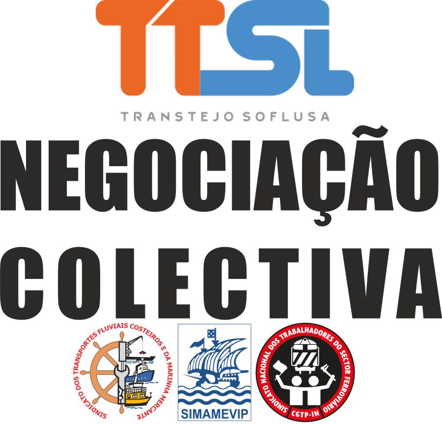 Negociação Colectiva TTSL