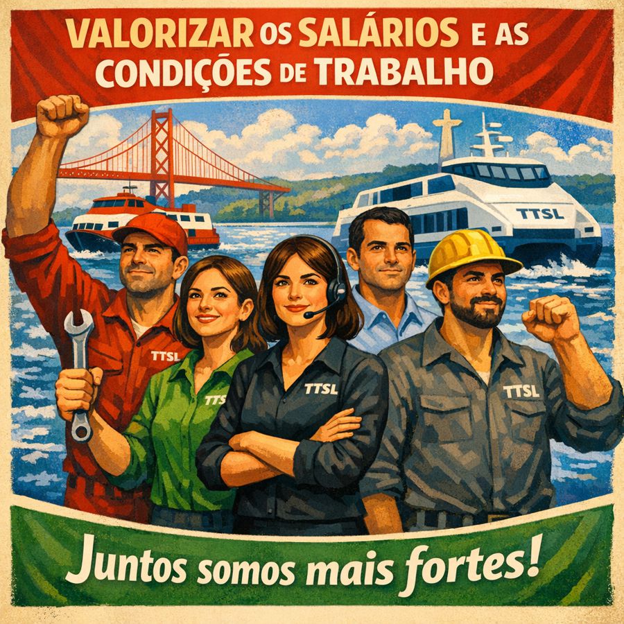 TTSL Melhores salários