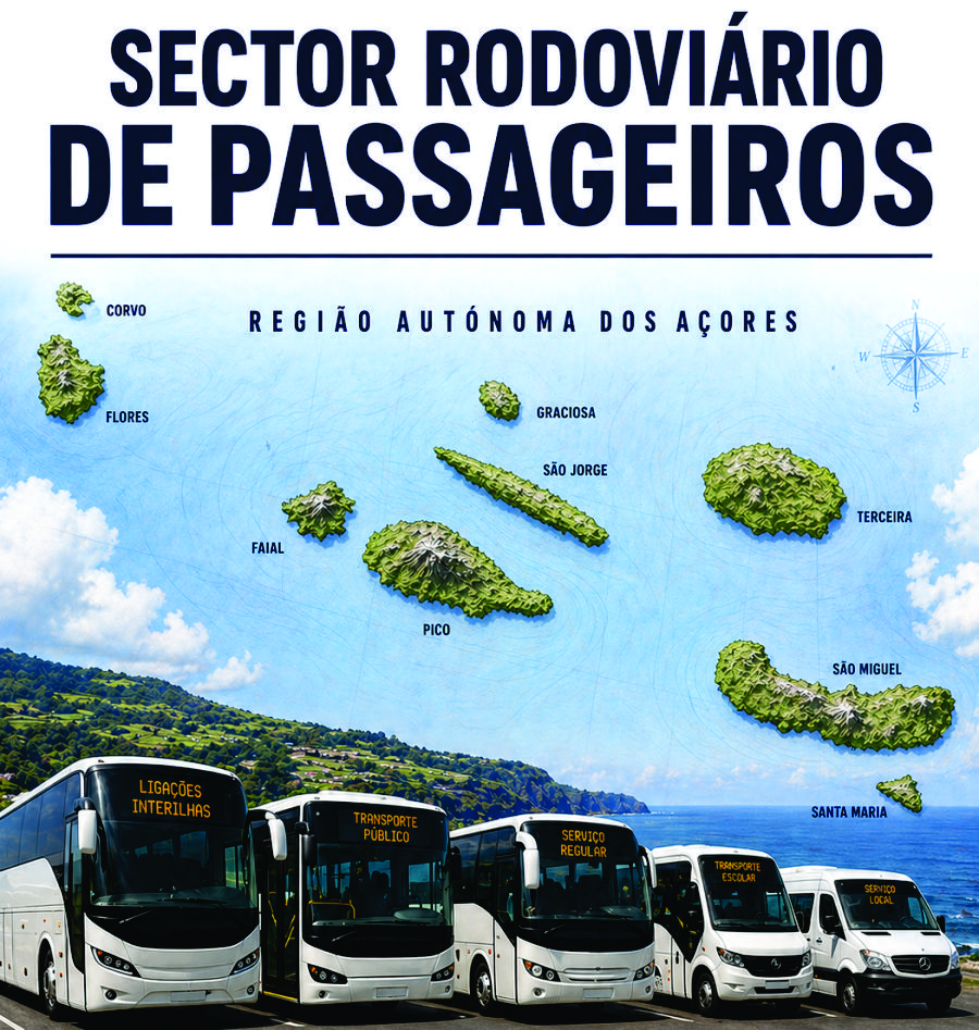 Sector Passageiros Açores