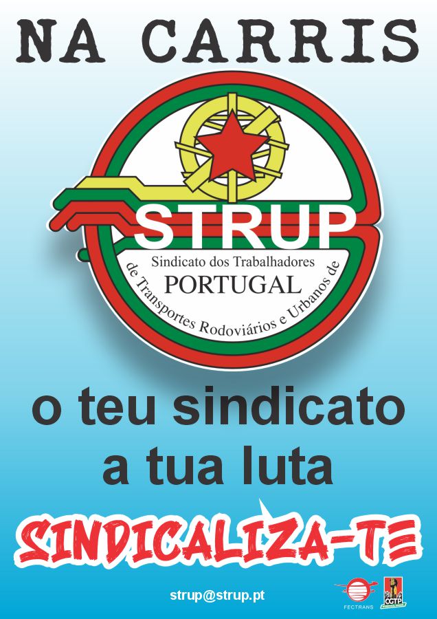 CarrisSindicalizacao