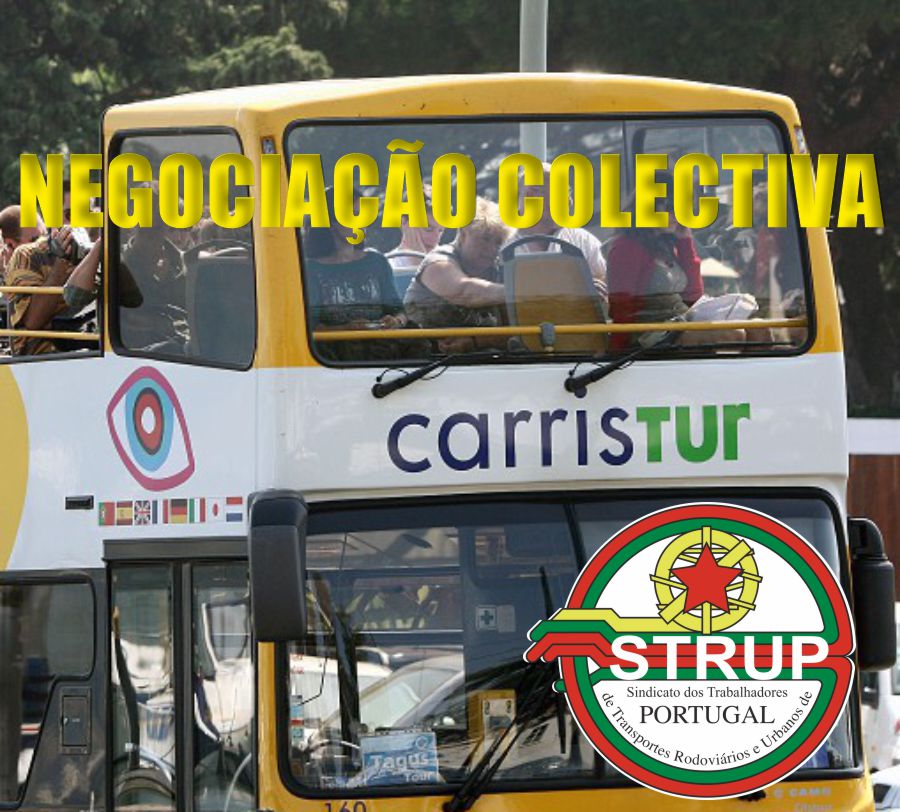 CarrisTur NegociacaoColectiva
