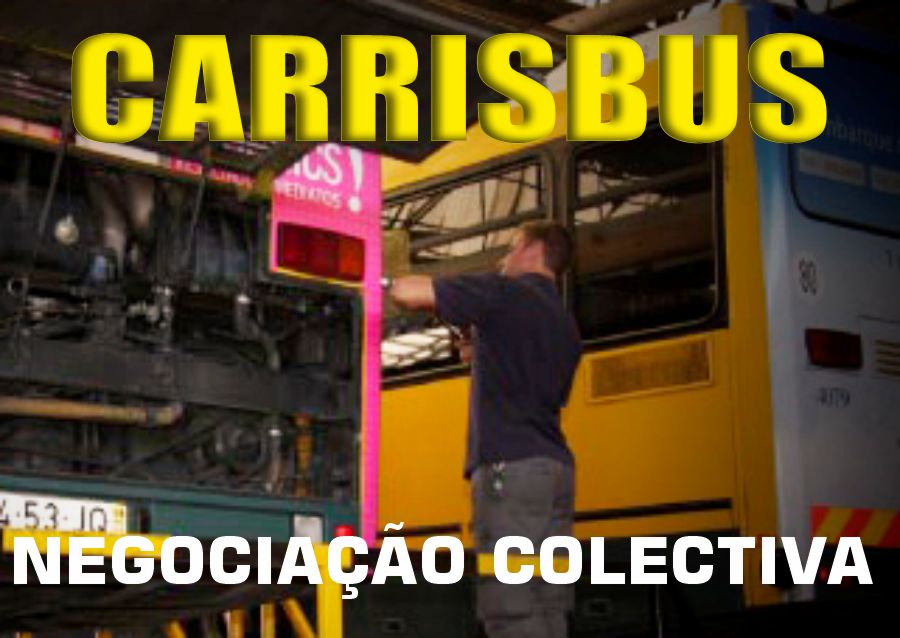 Contratação Colectiva CARRISBUS
