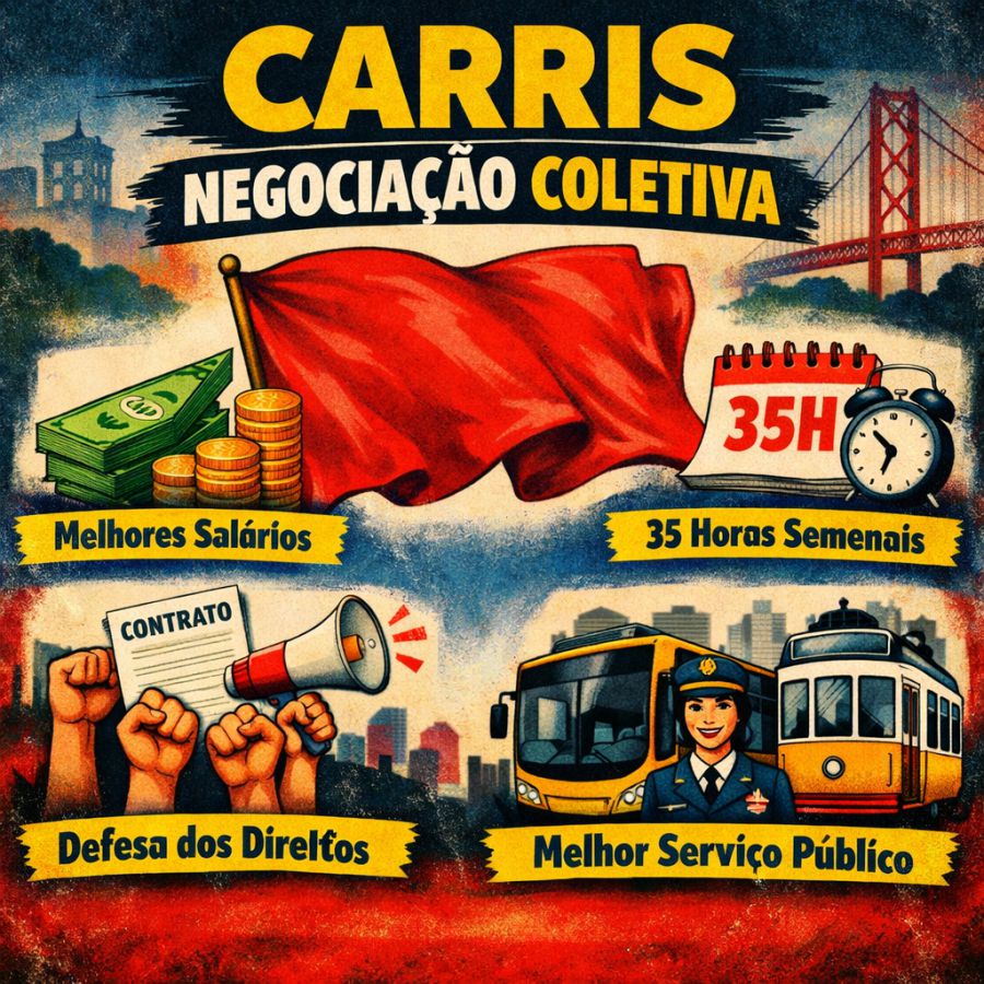 Negociação Carris