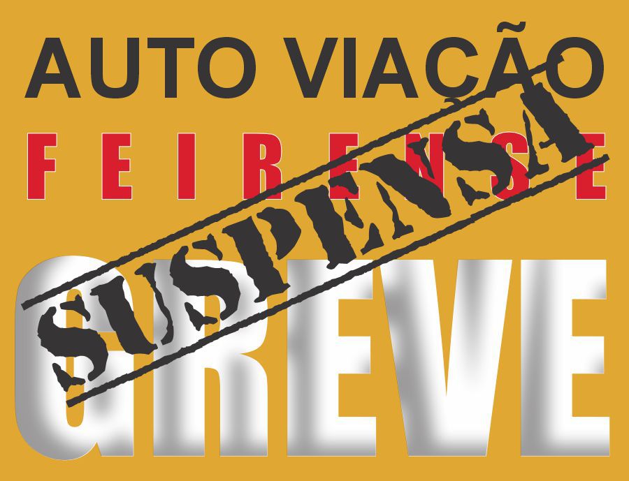 Suspensa Greve feirense