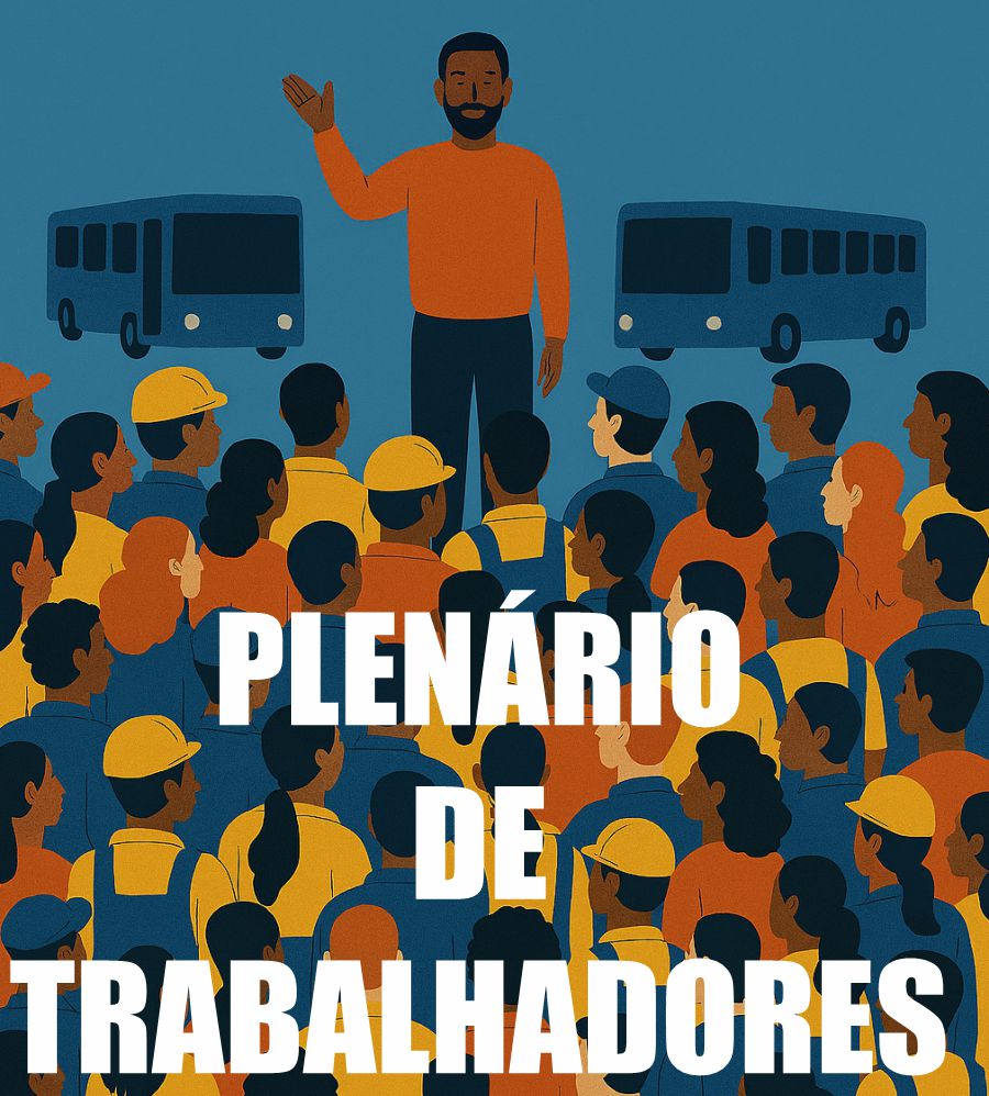 Plenario Trabalhadores