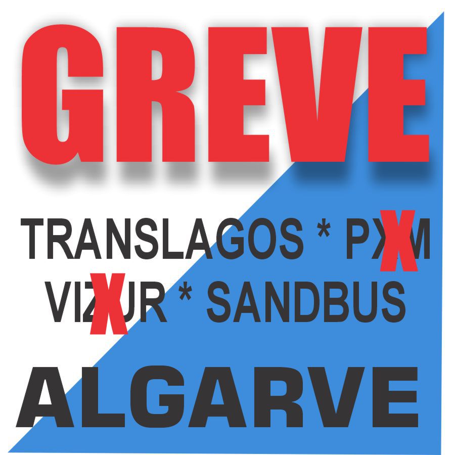 Suspensão Greve PXM e VIZUR