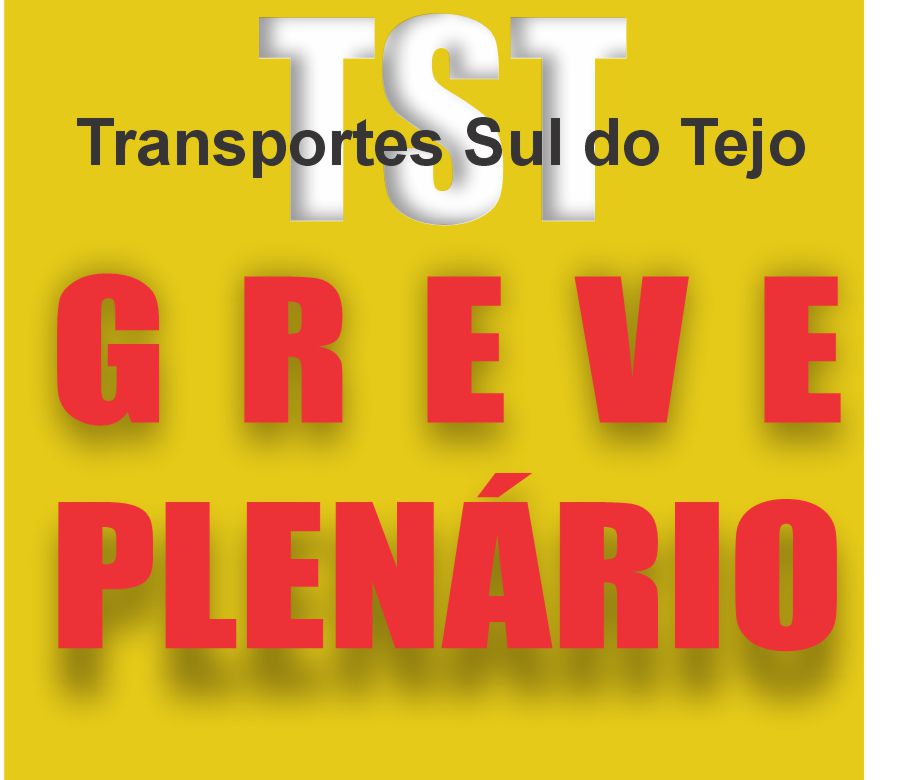 GrevePlenárioTST